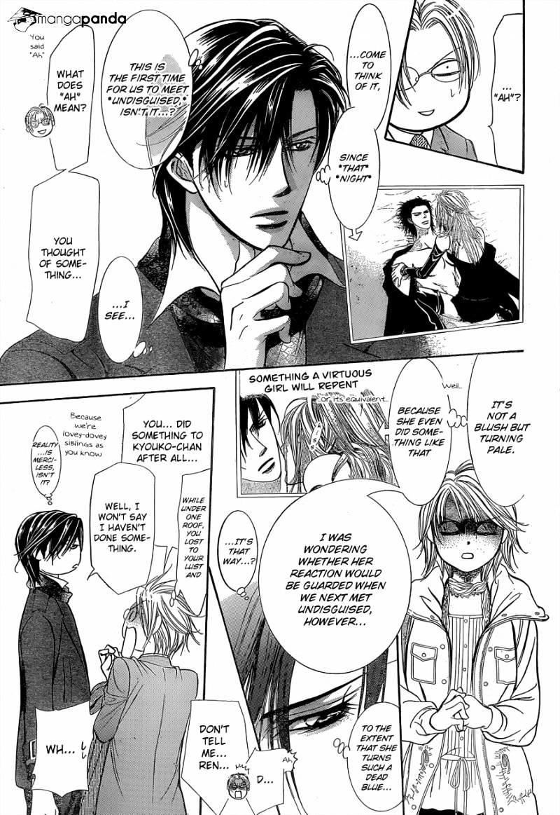 Skip Beat, Chapter 201 image 20